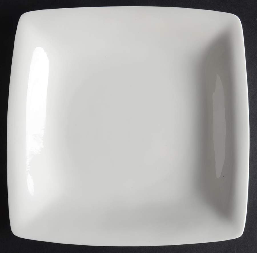 Sam & Squito Square Salad Plate by Xiahe Co-1
