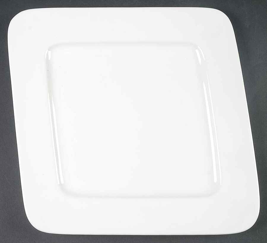 Sam & Squito Square Dinner Plate by Xiahe Co-1