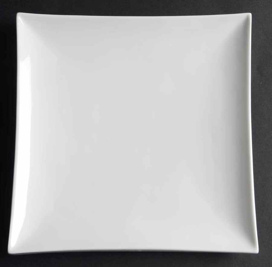 Sam & Squito Square Salad Plate by Xiahe Co-1