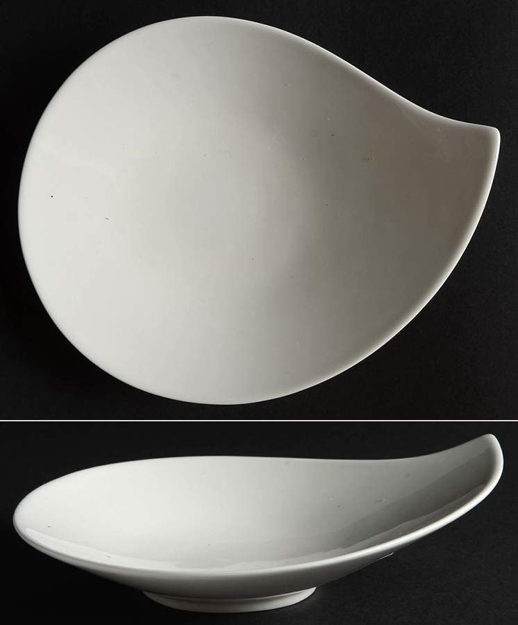 Sam & Squito Salad Plate by Xiahe Co-1