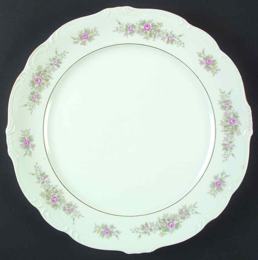 Chatham 12" Chop Plate (Round Platter) by Yamaka-1