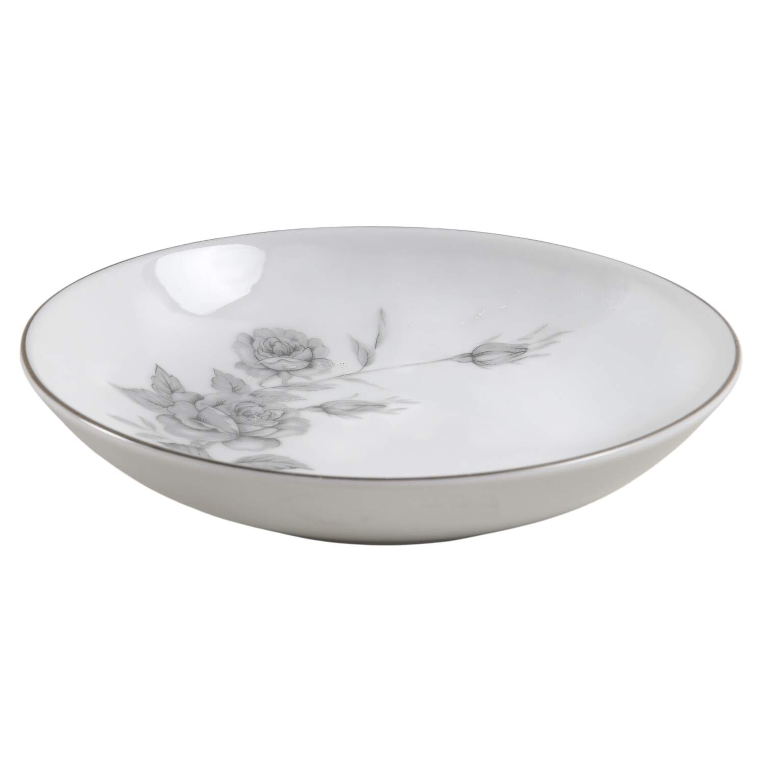 Chateau Rose Fruit/Dessert (Sauce) Bowl by Yamaka-1