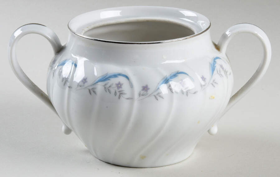 Elegance Sugar Bowl No Lid by Yamaka-1