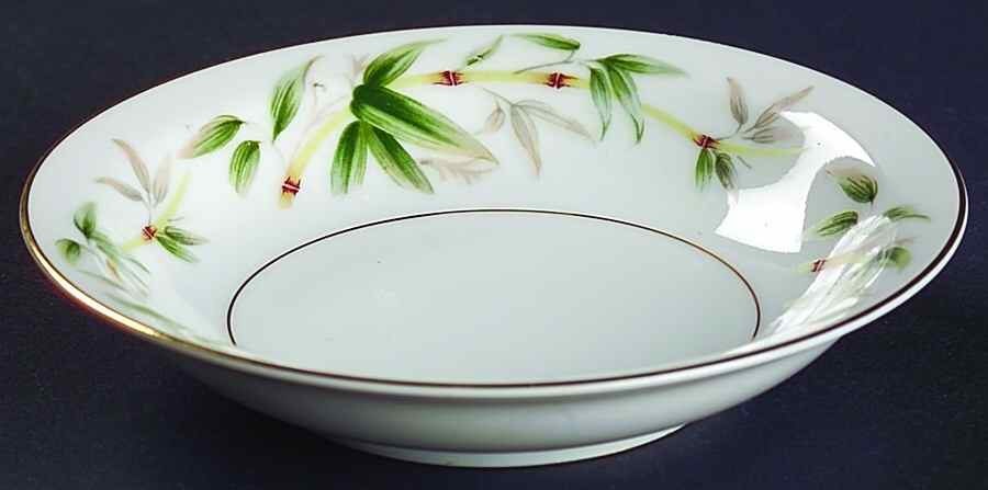 South Wind Rim Fruit/Dessert (Sauce) Bowl by Yamaka-1