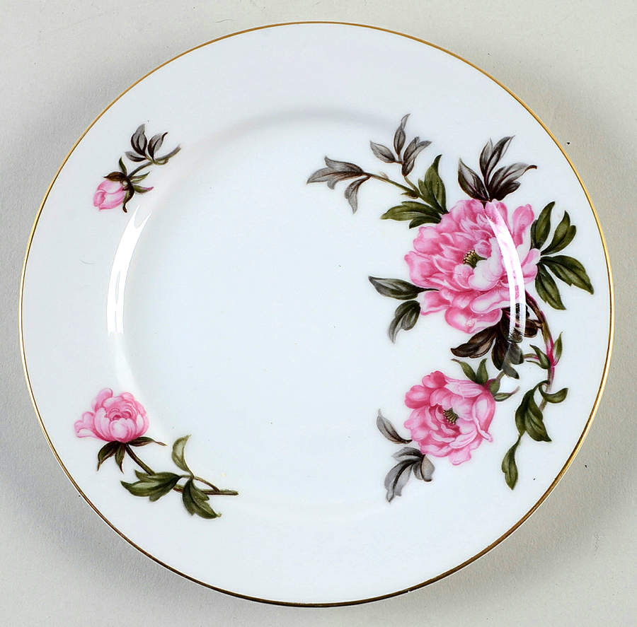 Bellaire Salad Plate by Yamato-1