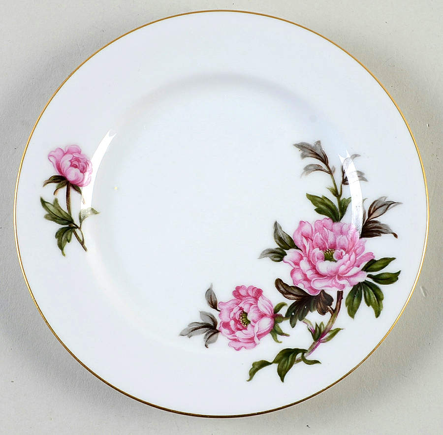 Bellaire Bread & Butter Plate by Yamato-1