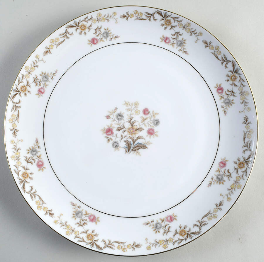 Helena 12" Chop Plate (Round Platter) by Yamato-1