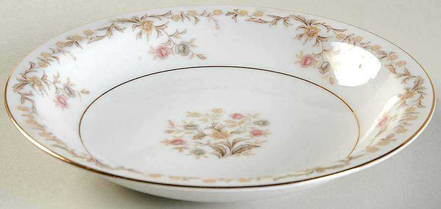 Helena Coupe Soup Bowl by Yamato-1