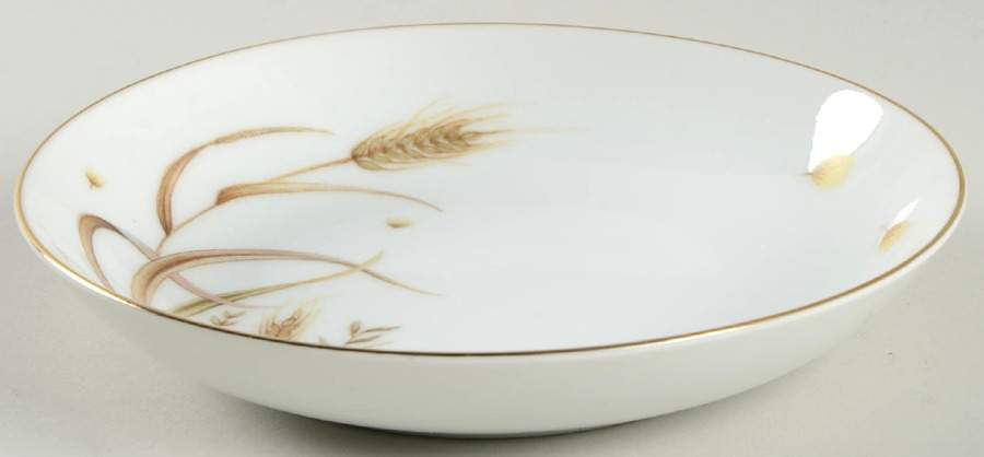 Wheat Fruit/Dessert (Sauce) Bowl by Yamato-1