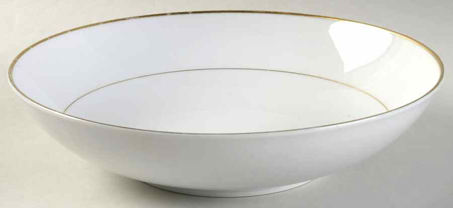 Royalty 9" Round Vegetable Bowl by Yamato-1