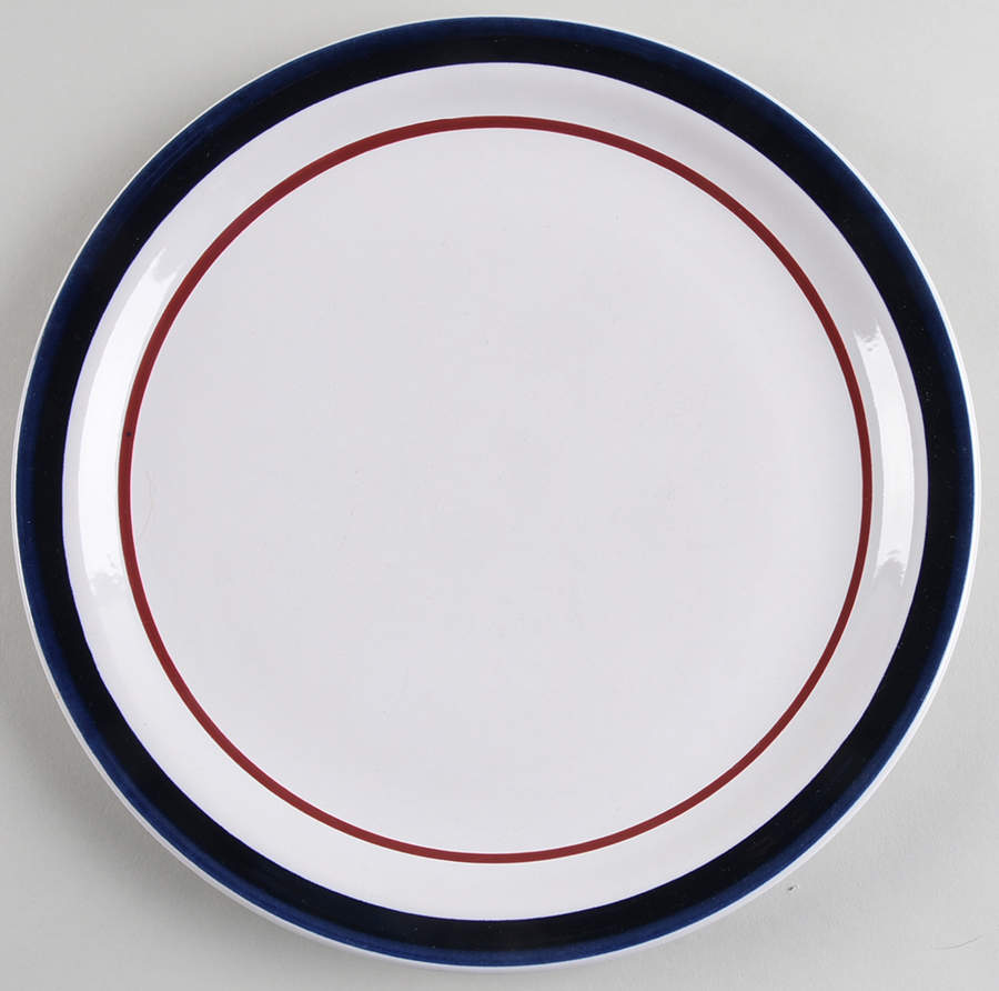 ZAF1 Dinner Plate by Zafiro-1