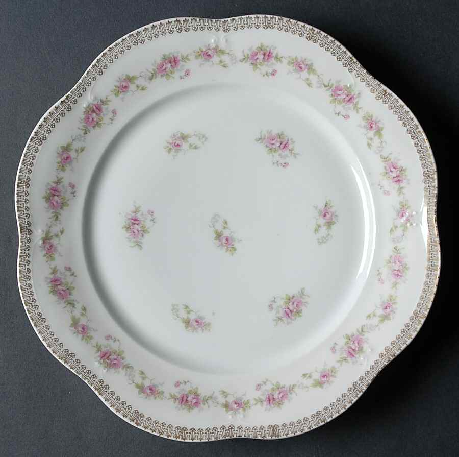 SCR470 Dinner Plate by Scherzer-1