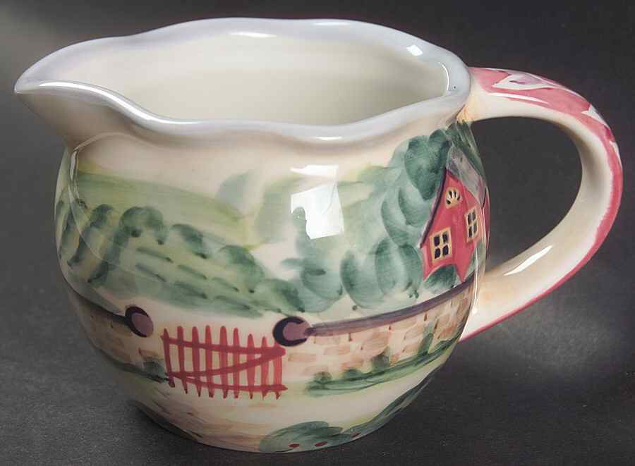 Estate of Mind Creamer by Zrike-1