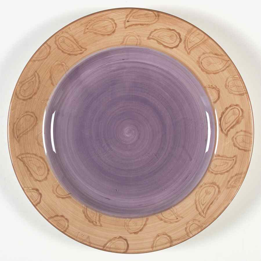 Estate of Mind Dinner Plate by Zrike-1