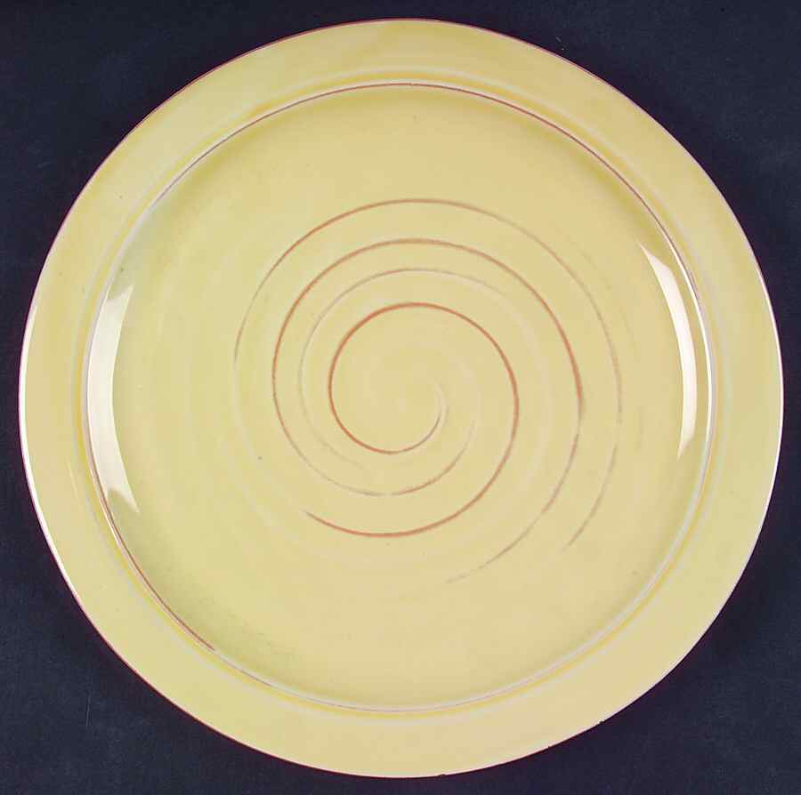 Portofino Ivory Dinner Plate by Zrike-1