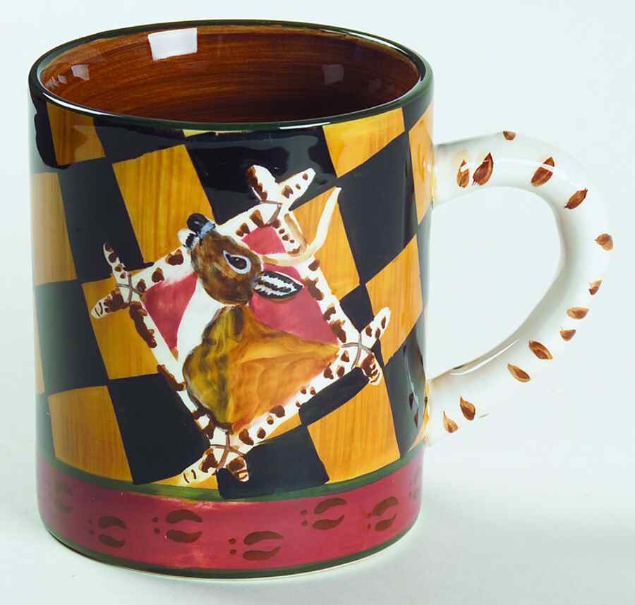 Outpost Mug by Zrike-1