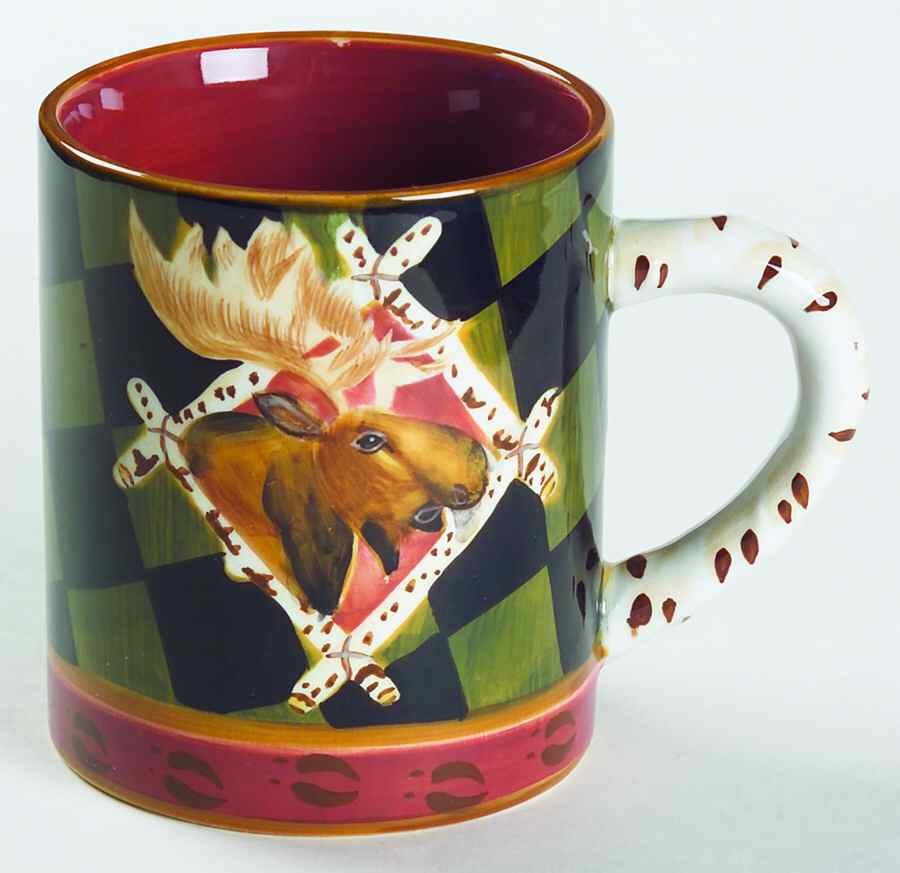 Outpost Mug by Zrike-1