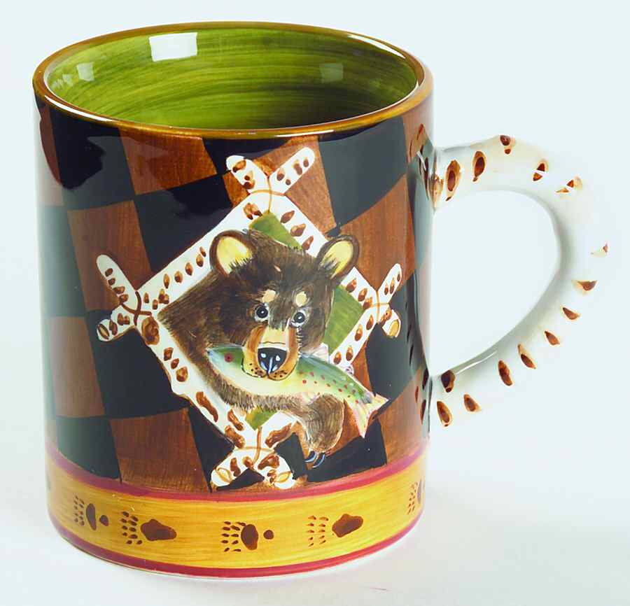 Outpost Mug by Zrike-1