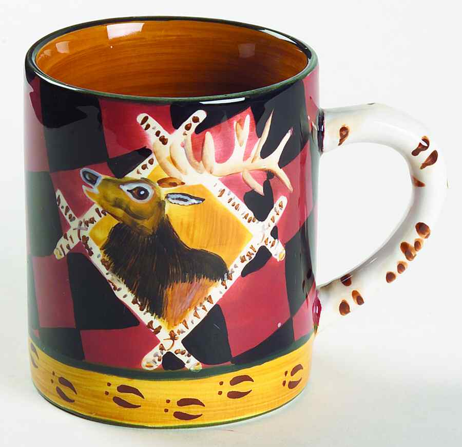 Outpost Mug by Zrike-1