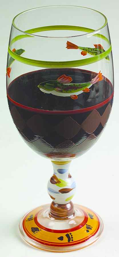 Outpost 16 Oz Glassware Goblet by Zrike-1