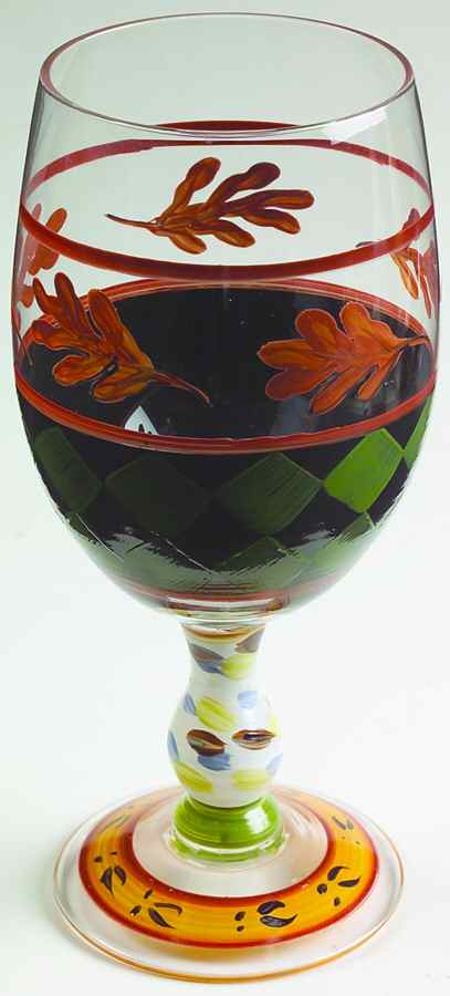 Outpost 16 Oz Glassware Goblet by Zrike-1