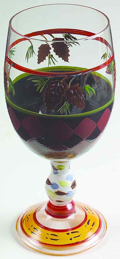 Outpost 16 Oz Glassware Goblet by Zrike-1