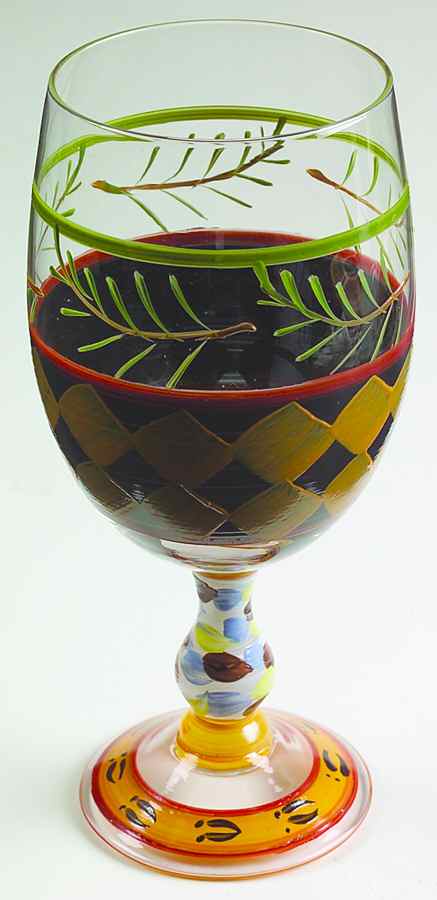 Outpost 16 Oz Glassware Goblet by Zrike-1