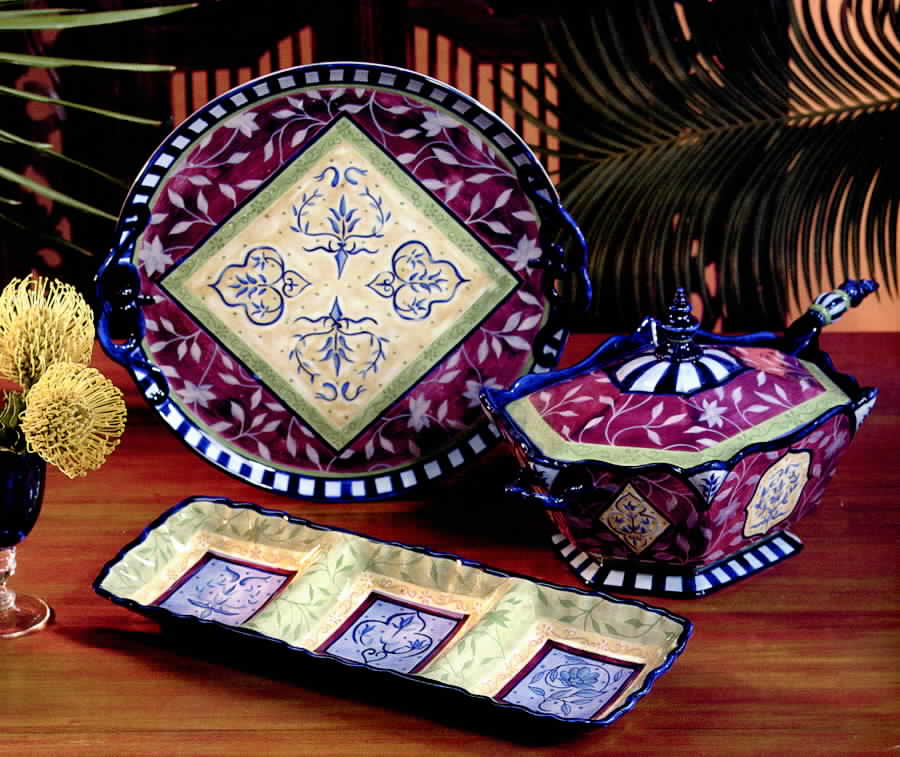 Marrakech 3-Part Relish by Zrike-1