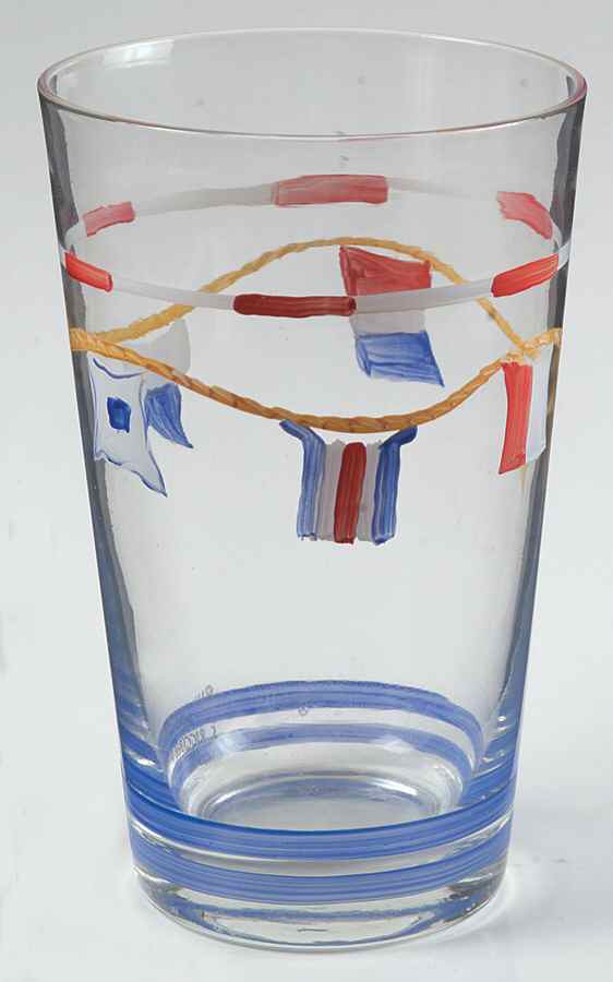 Maritime Collection 14 Oz Glassware Highball by Zrike-1