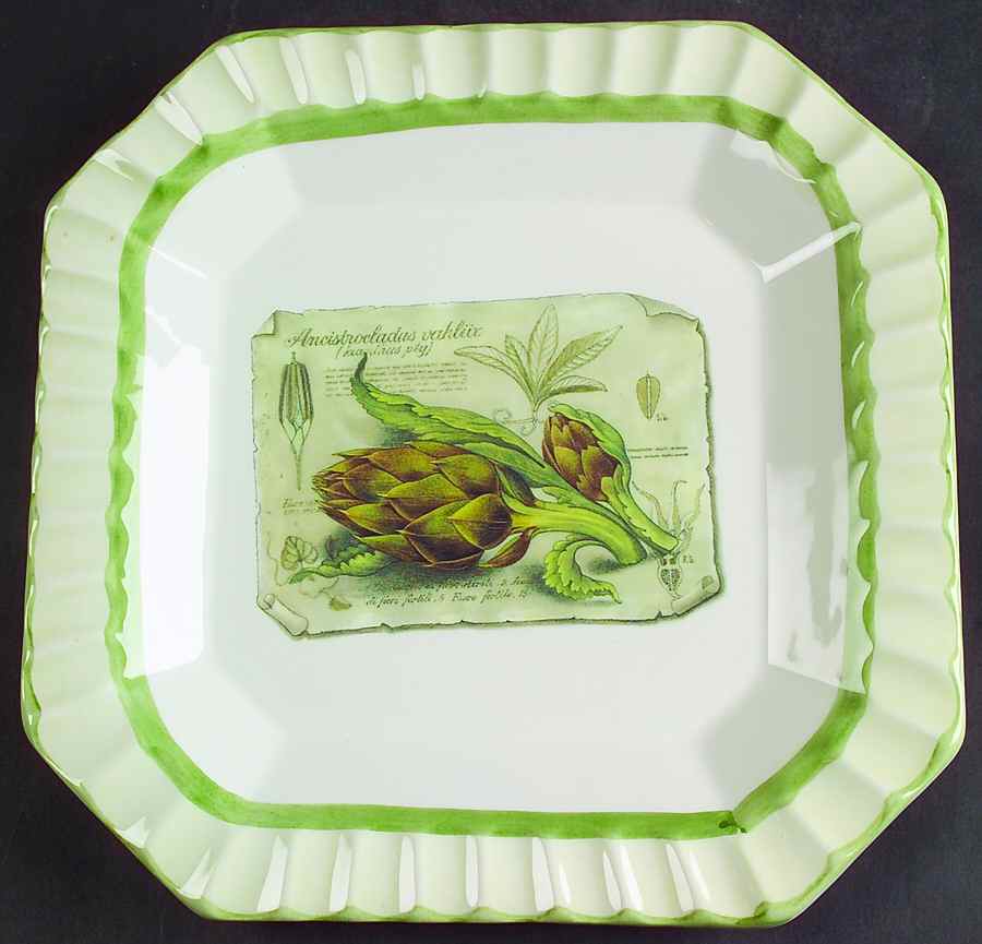 Sorrento Salad Plate by Zrike-1