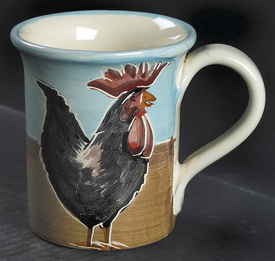 On The Farm Mug by Zrike-1