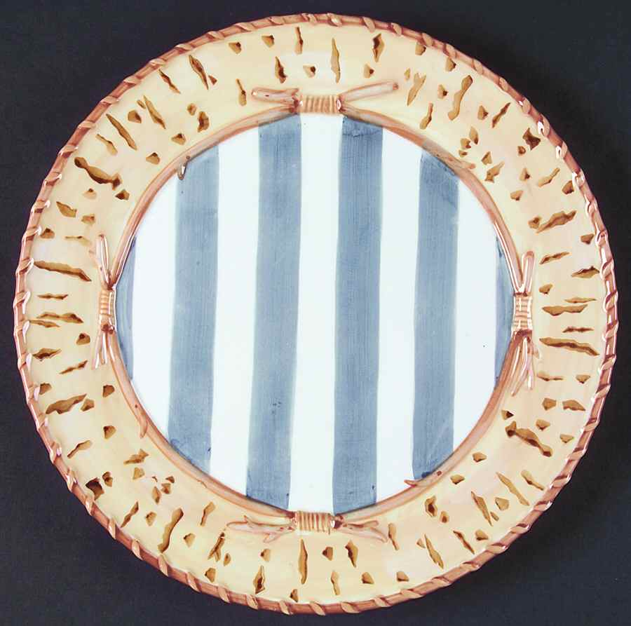 Lakeside Living Dinner Plate by Zrike-1