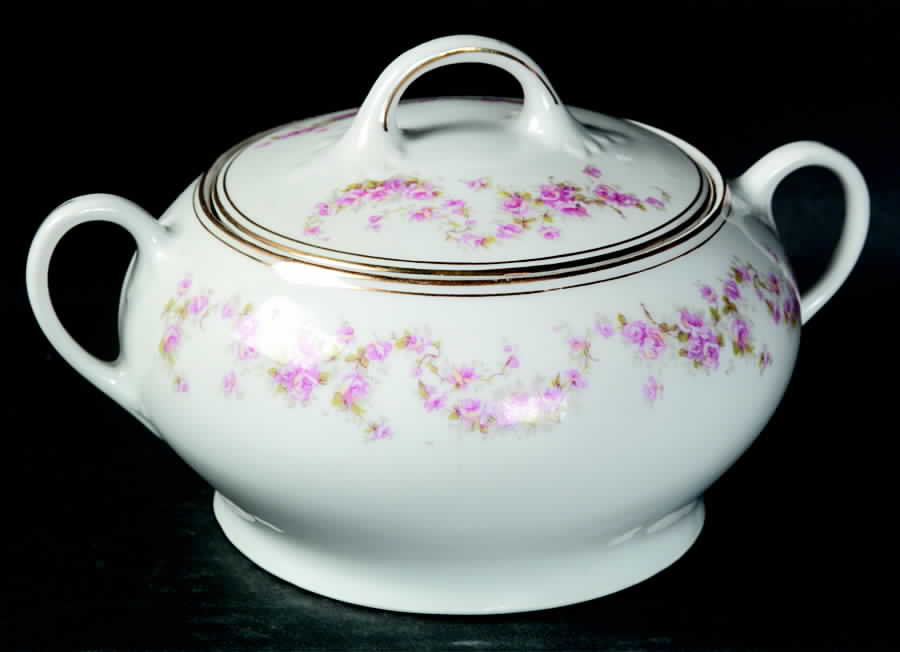 SCR230 Sugar Bowl & Lid by Scherzer-1