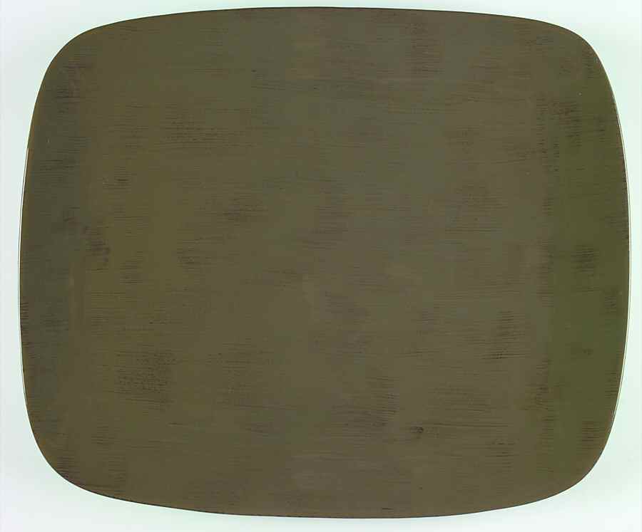 Summerstone Falls Green 18" Rectangular Tray by Zrike-1