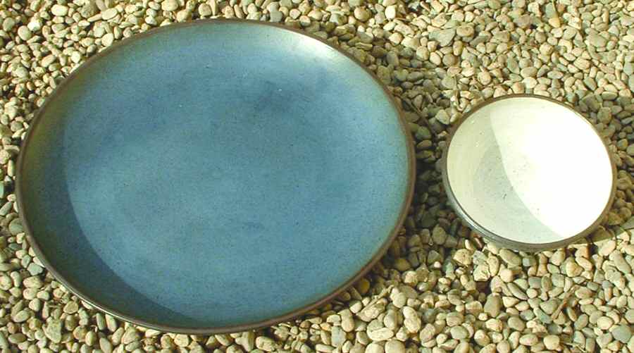 ZPO1 Dinner Plate by Zaalberg Pottery-1