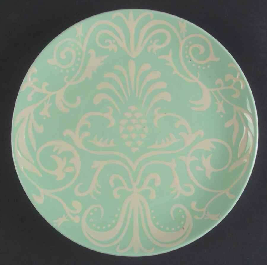 Victoria Blue Salad/Dessert Plate by Zrike-1