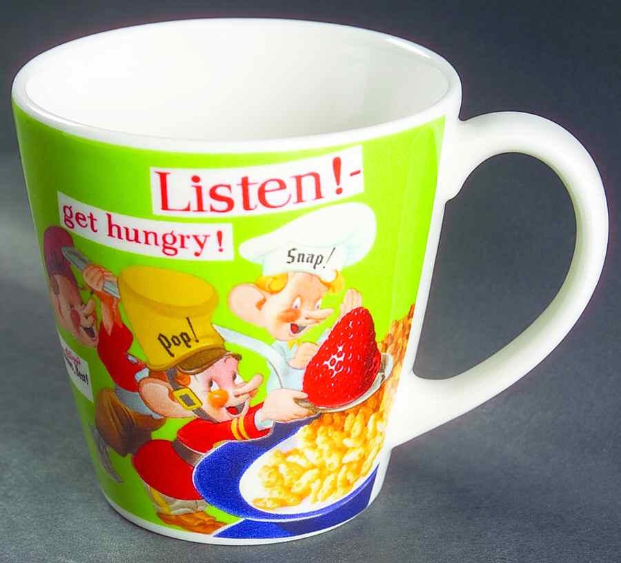 Rice Krispies Characters Mug by Zrike-1