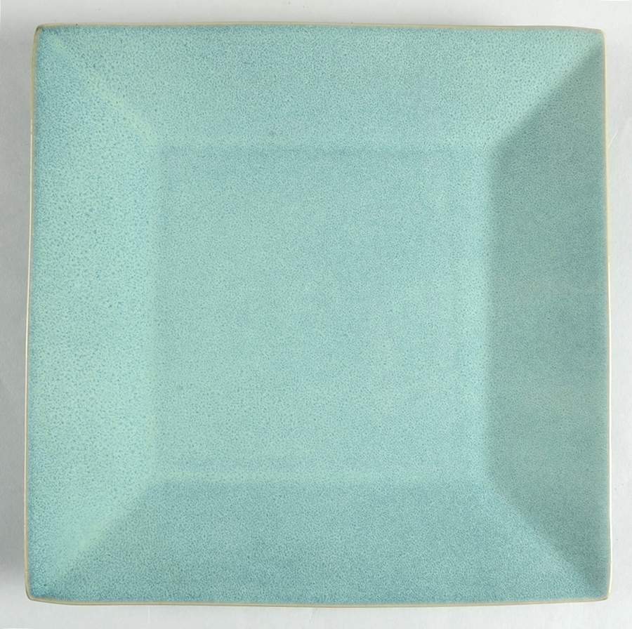 Java Blue Dinner Plate by Z Gallerie-1