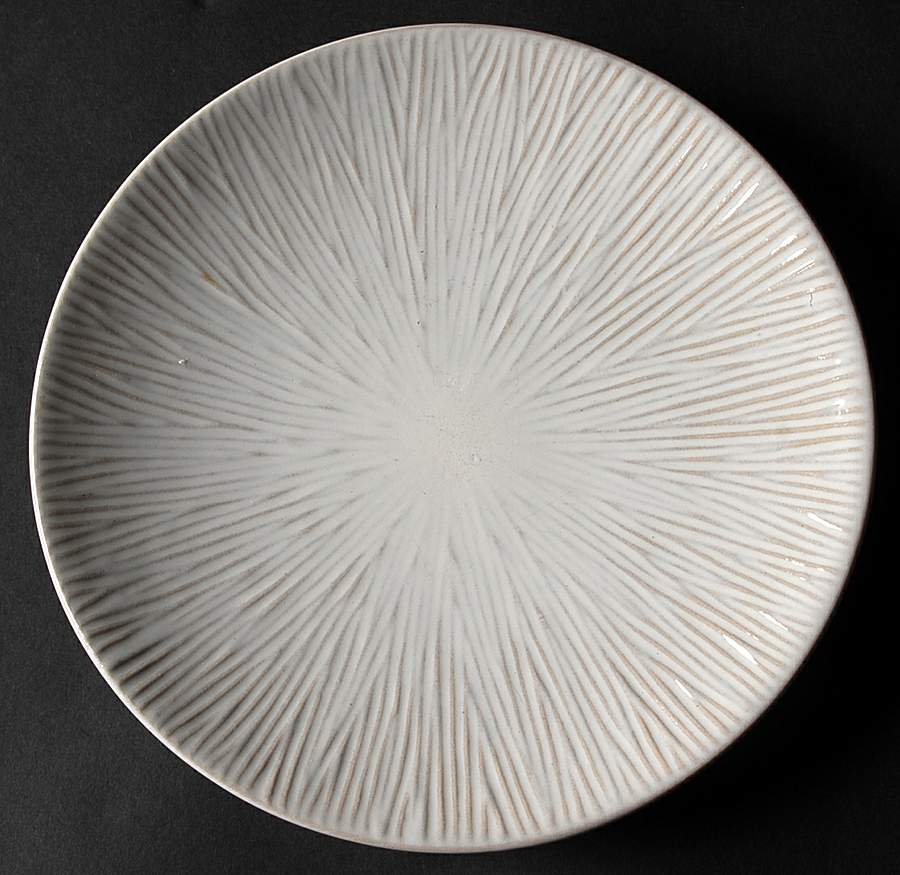 Sumatra Sand Salad Plate by Z Gallerie-1