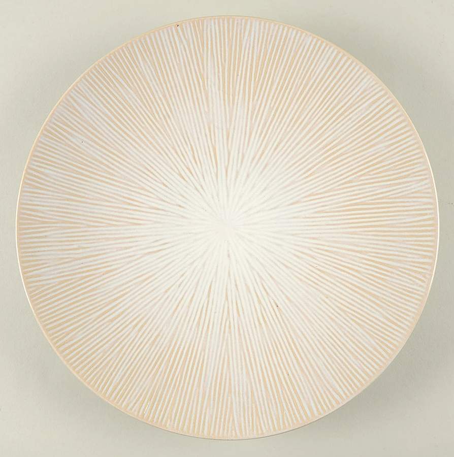 Sumatra Sand Dinner Plate by Z Gallerie-1