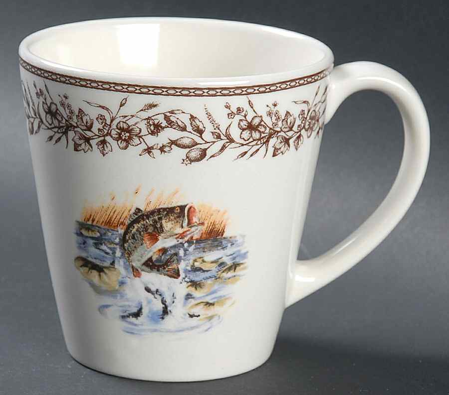 Wildlife Mug by Zrike-1