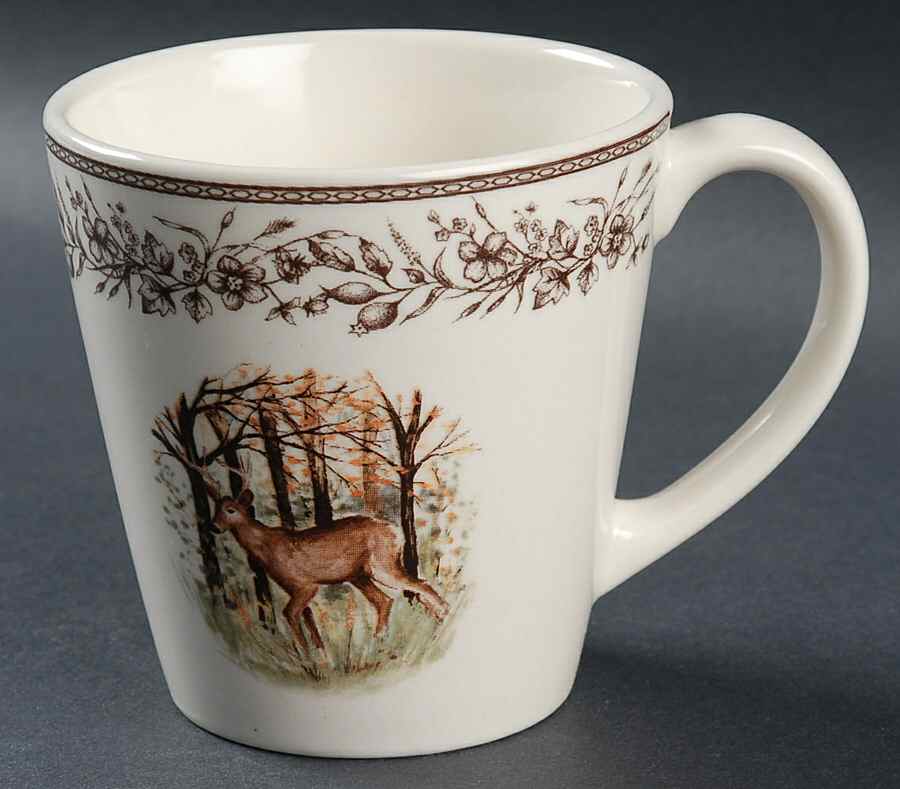 Wildlife Mug by Zrike-1