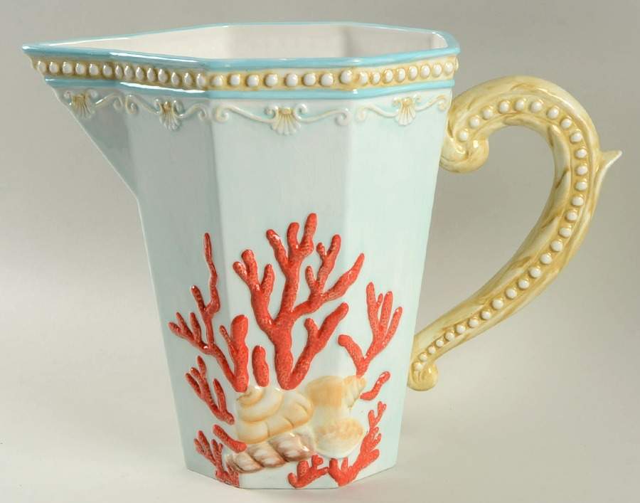 Baroque 88 Oz Pitcher by Zrike-1