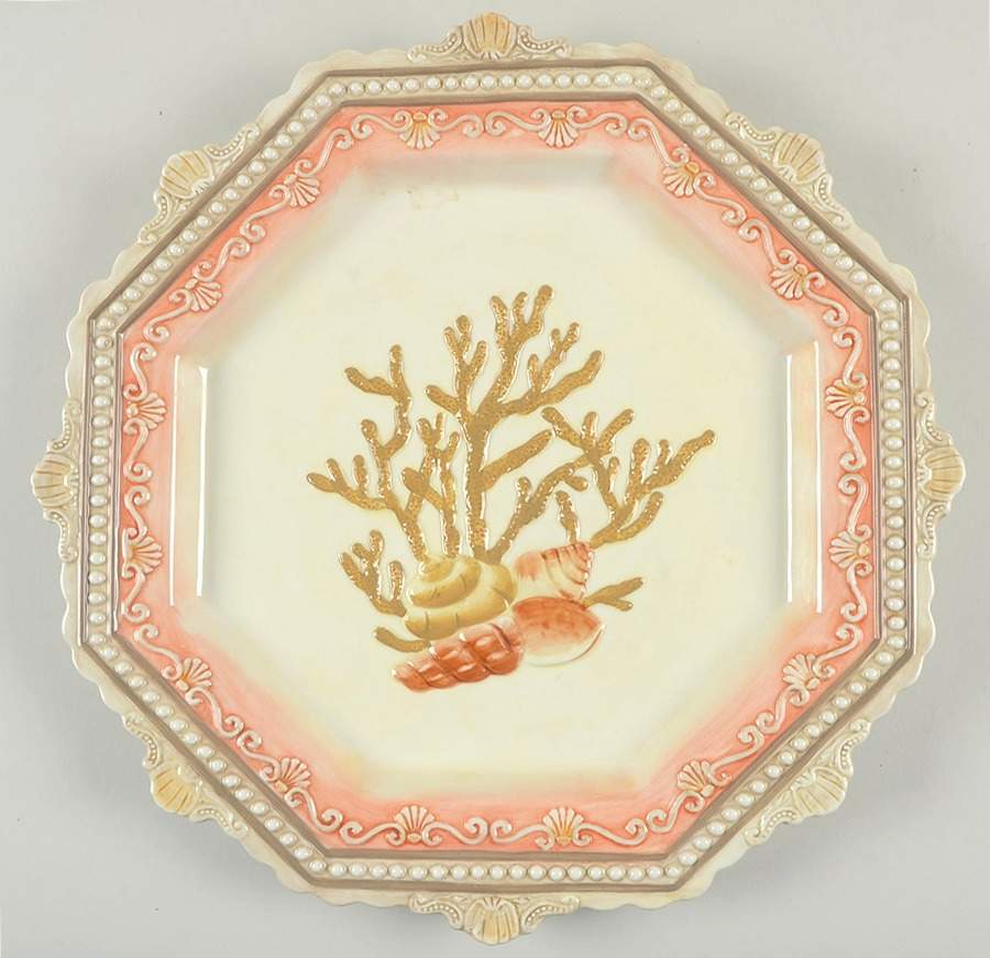 Baroque 14" Chop Plate (Round Platter) by Zrike-1