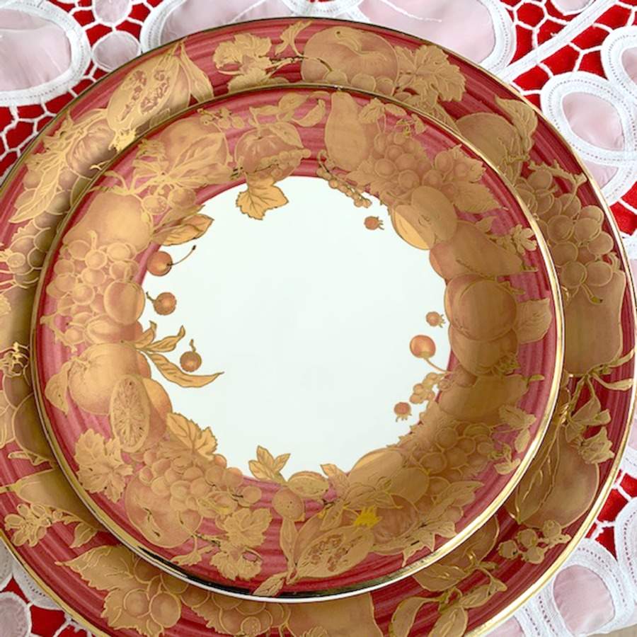 ZG3 Salad Plate by Z Gallerie-1