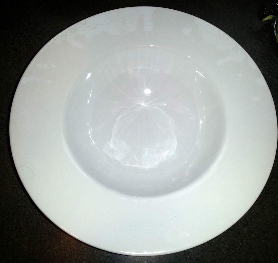 ZCE3 11" Individual Pasta Bowl by Ceriart-1