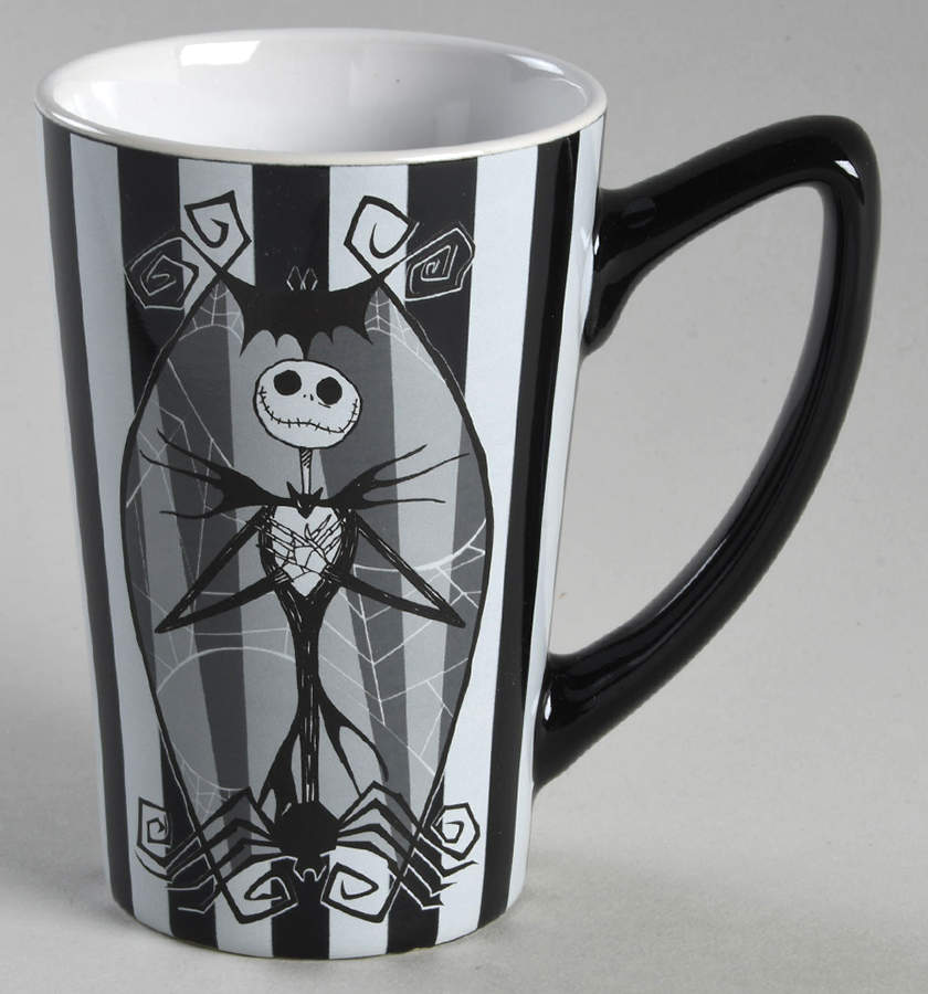 Nightmare Before Christmas Small Mug by Zrike-1