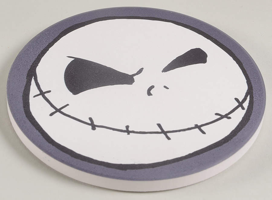 Nightmare Before Christmas Coaster by Zrike-1