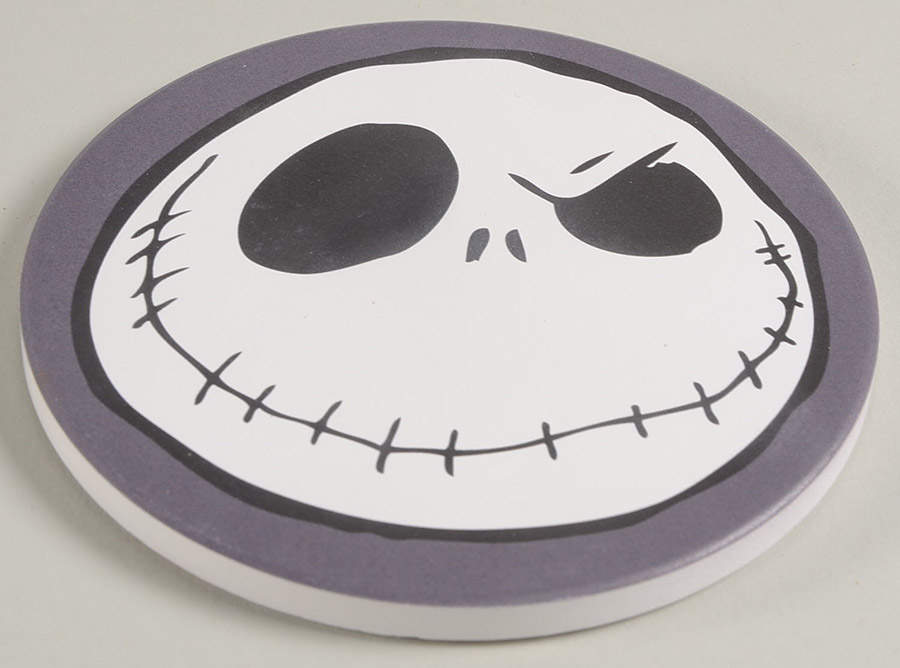 Nightmare Before Christmas Coaster by Zrike-1