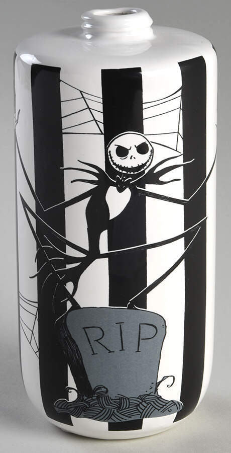 Nightmare Before Christmas Lotion/Soap Dispenser No Pump by Zrike-1